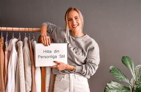 hitta sin stil|Online kurs – Hitta din personliga stil